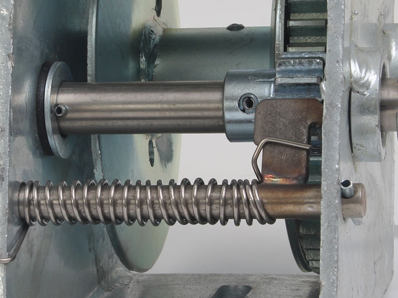 Trojan Manual Trailer Winch 2 Speed