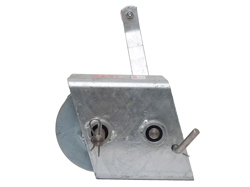 Trojan Manual Trailer Winch 2 Speed