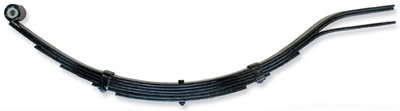 Trojan Multi-Leaf Trailer Spring