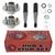Trojan Non-Braked Standard Hub and Stub Kit 1500kg 5 x 4-1/4in x 7/16in