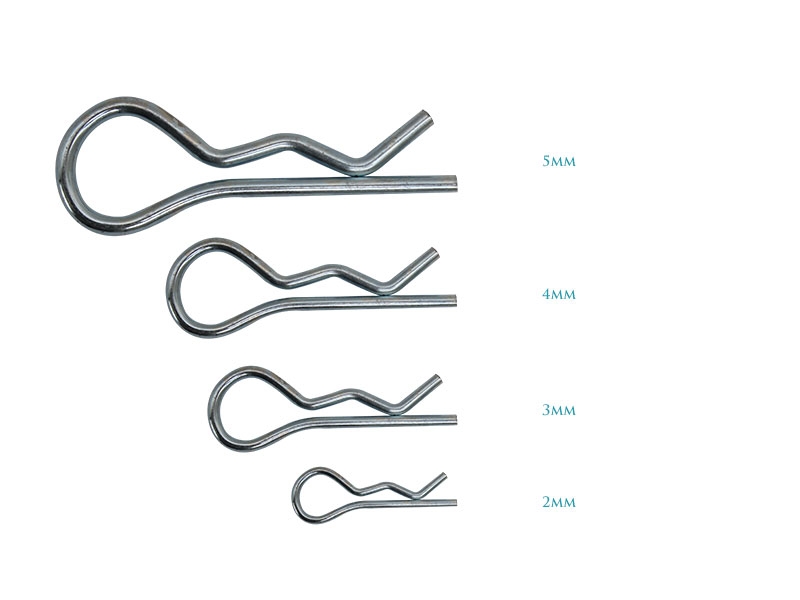 Trojan Trailer R Clip