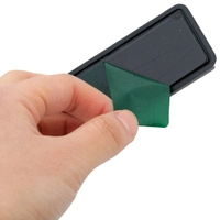 Trojan Trailer Reflector Qty 1 96 x 38mm Thumbnail Trojan Trailer Reflector Qty 1 96 x 38mm