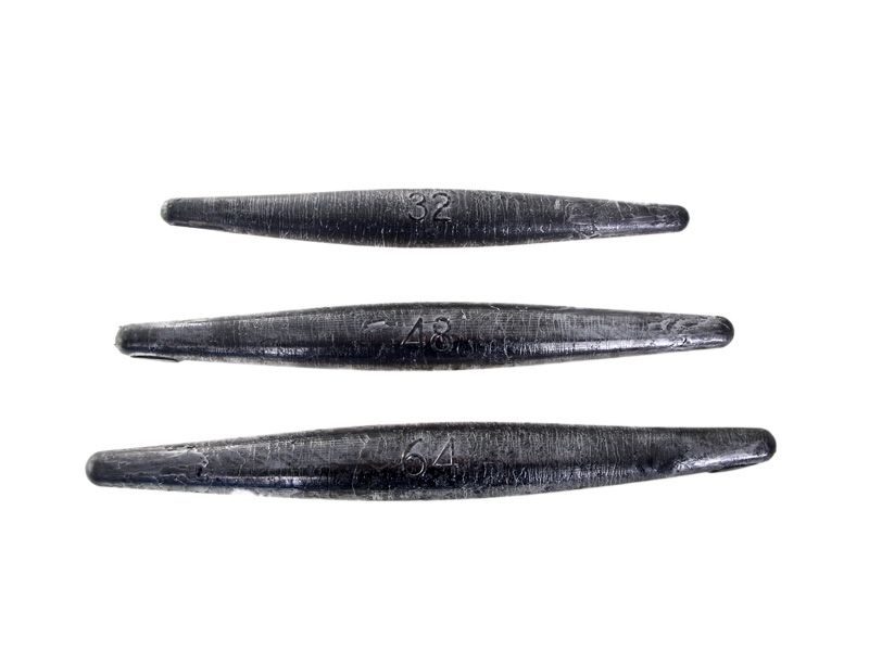 Trolling Bar Sinkers