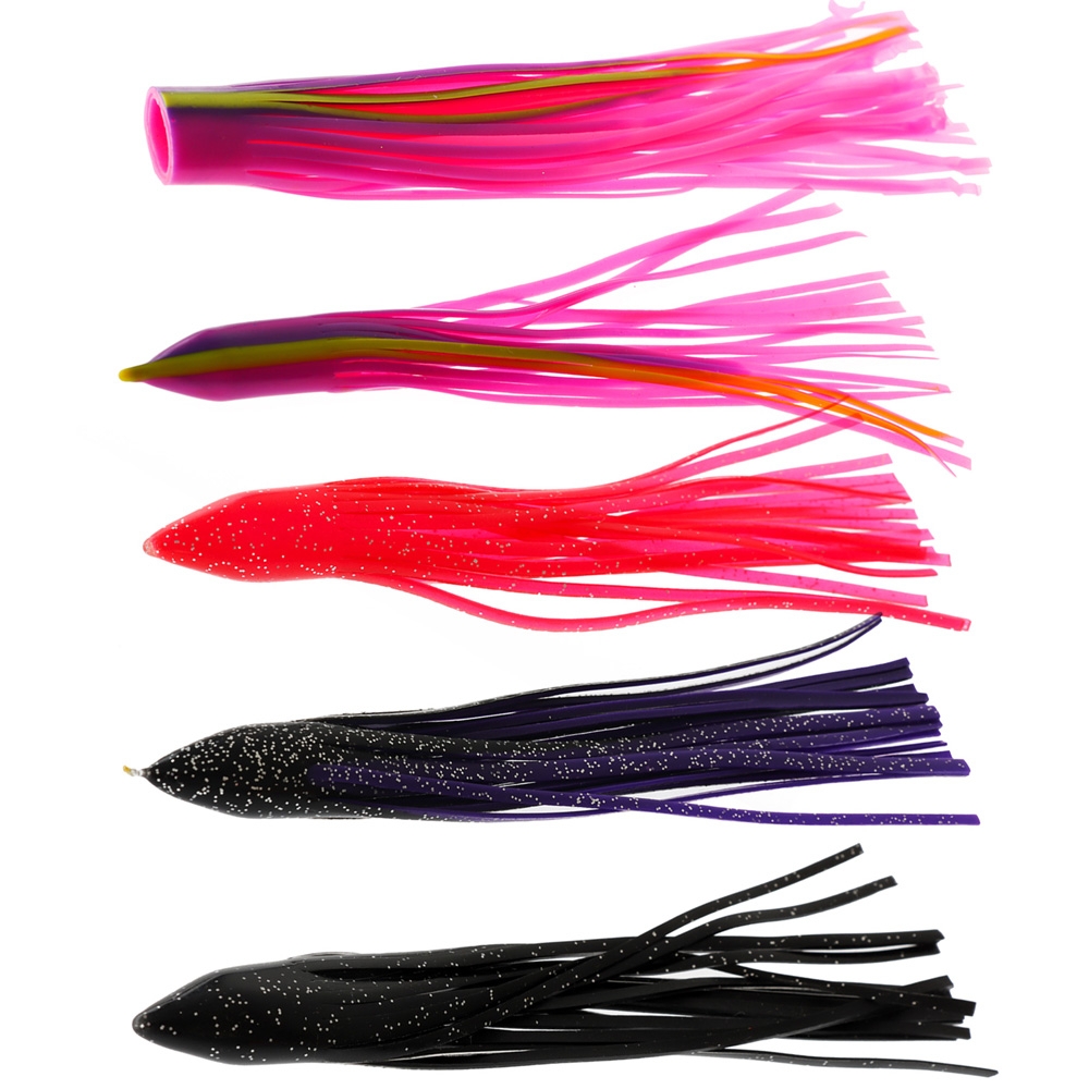 Tuna Lure Replacement Skirt 160mm Qty 1