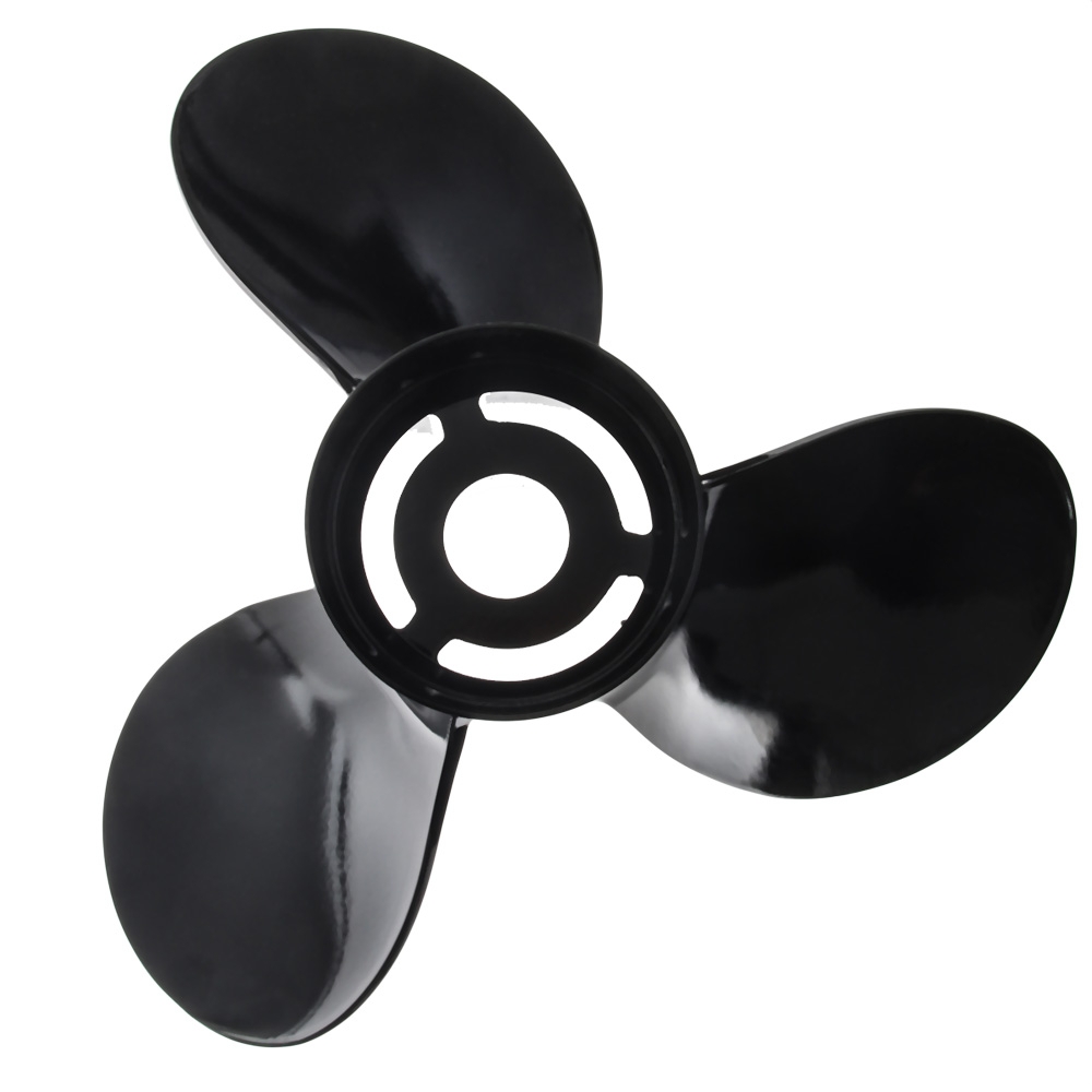 Turning Point Hustler H1-1319 Aluminium Propeller 13-1/4 x 19