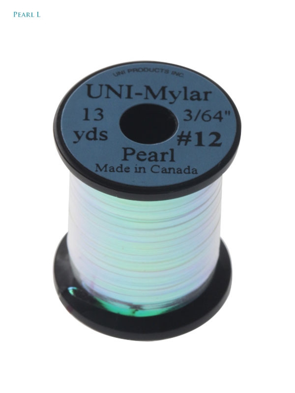 UNI Mylar 2-Tone Tinsel