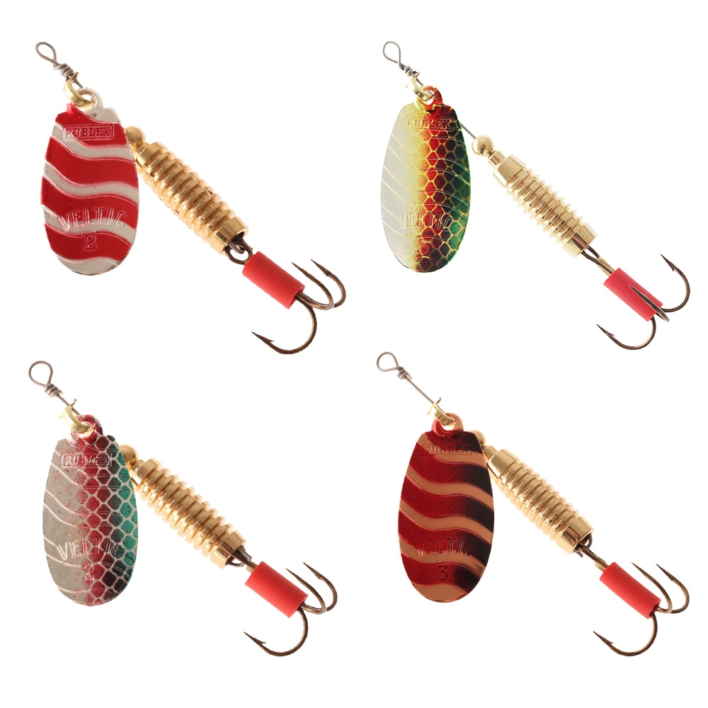 Veltic Spinner Lure No.2 3.5g