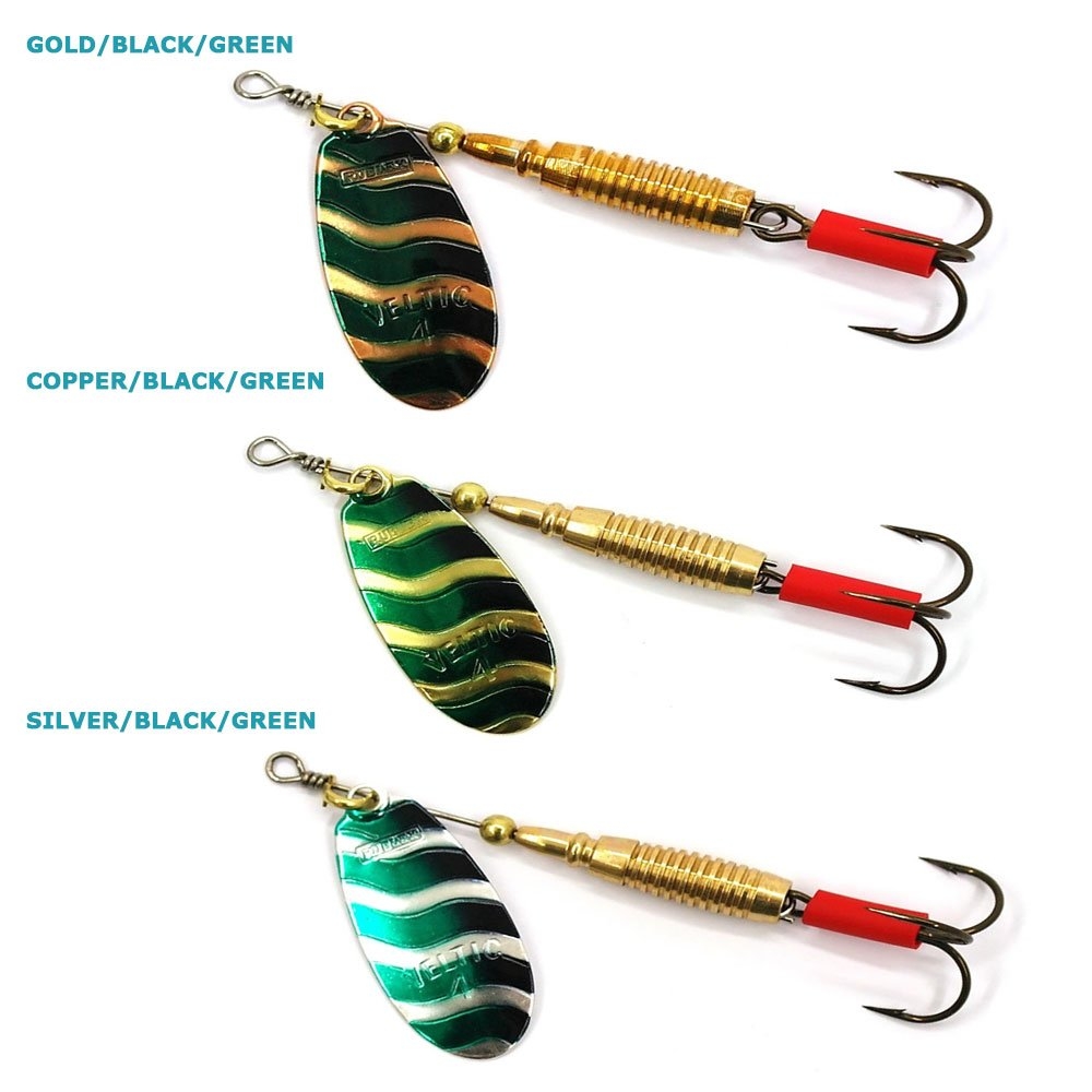 Veltic Spinner Lure No.4 8g