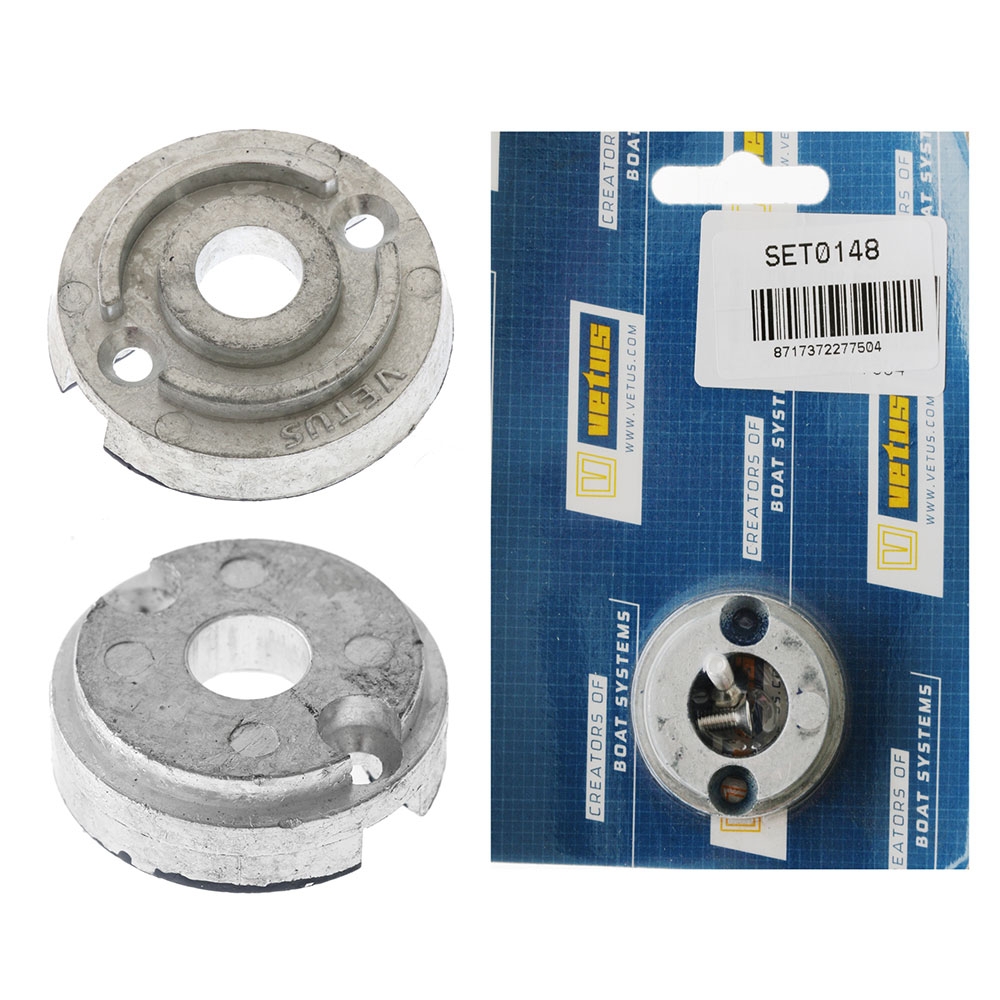 VETUS Bow Thruster Anode