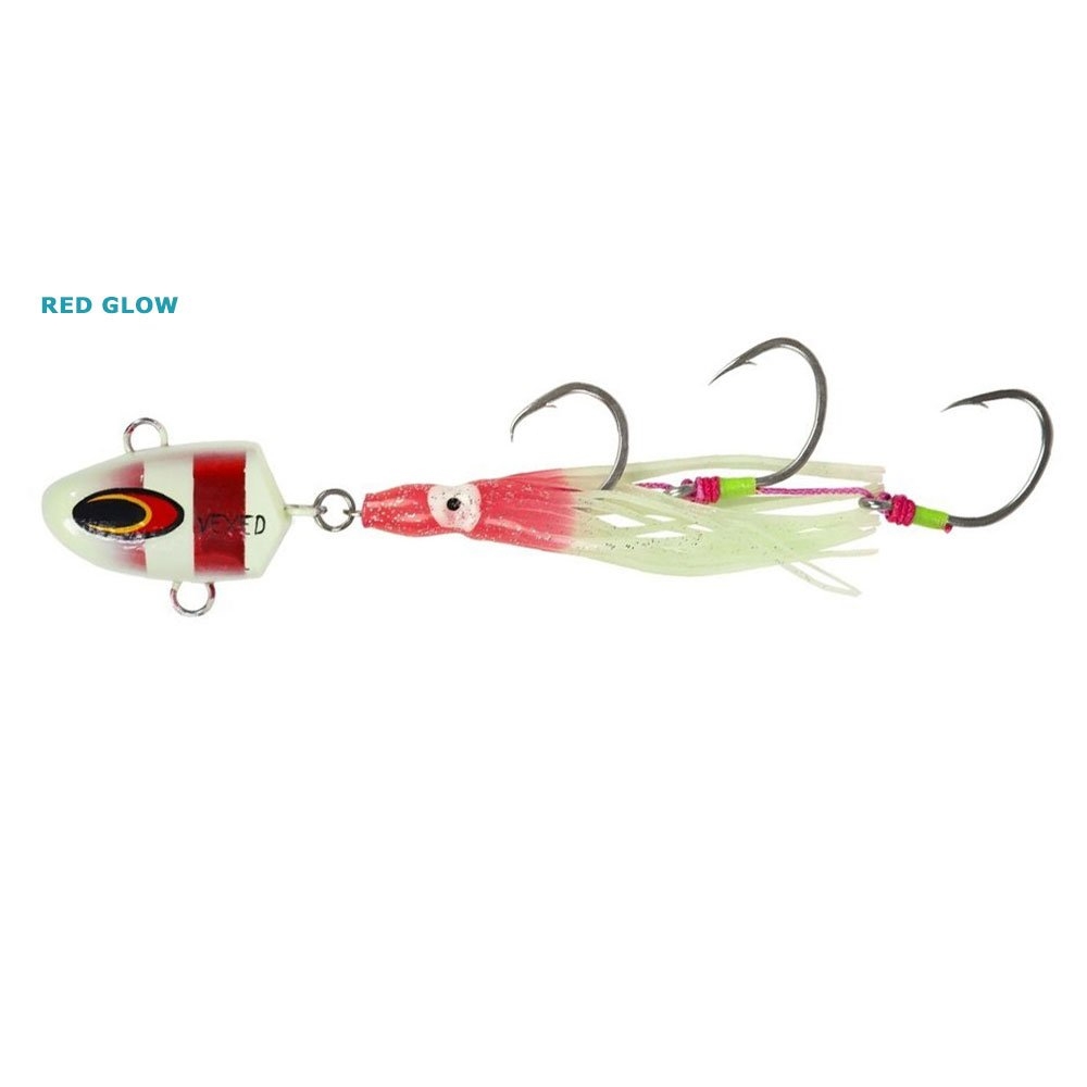 Vexed Bottom Meat Hybrid Jig / Bait Rig 80g