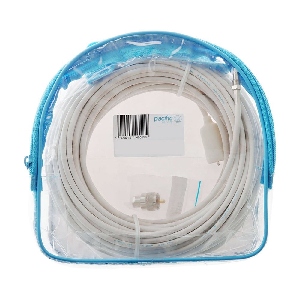 Pacific Aerials VHF Cable Packs for P6185 and P6001