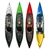 Viking Profish Reload Premium Fishing Kayak with Paddle 4.5m - Manufacturer Seconds Random Colour