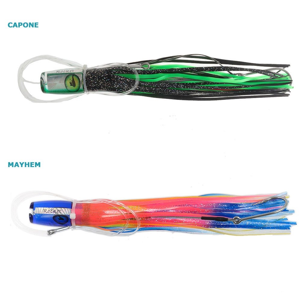 Viper Tackle Rocket Game Lure 38cm Rigged