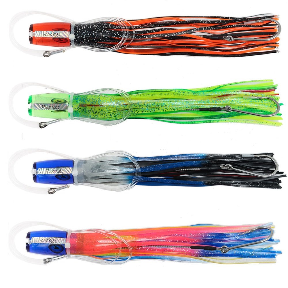 Viper Tackle Rocket Game Lure 38cm Rigged