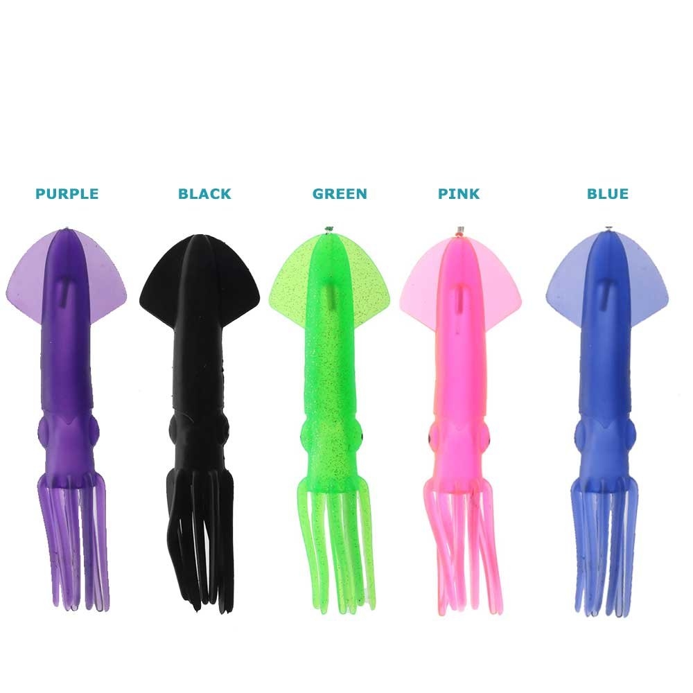 Viper Tackle Teaser Squid 22.86cm