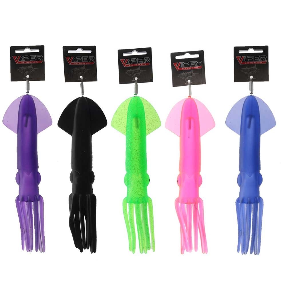 Viper Tackle Teaser Squid 22.86cm