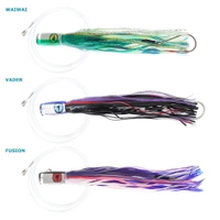 Viper Tackle The Kiwi Game Lure Rigged Thumbnail Viper Tackle The Kiwi Game Lure Rigged