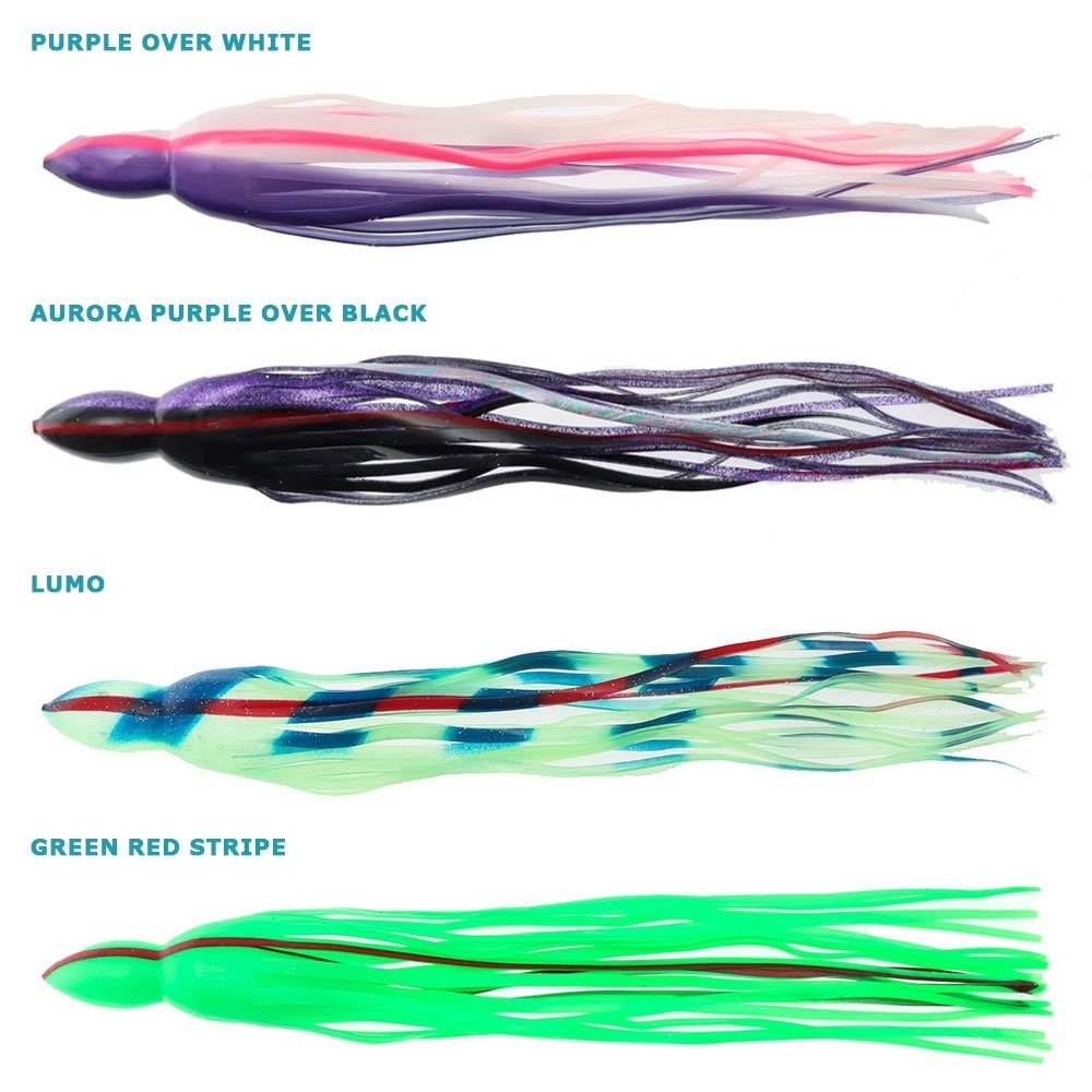 Viper Tackle Tuna Lure Replacement Skirt 254mm