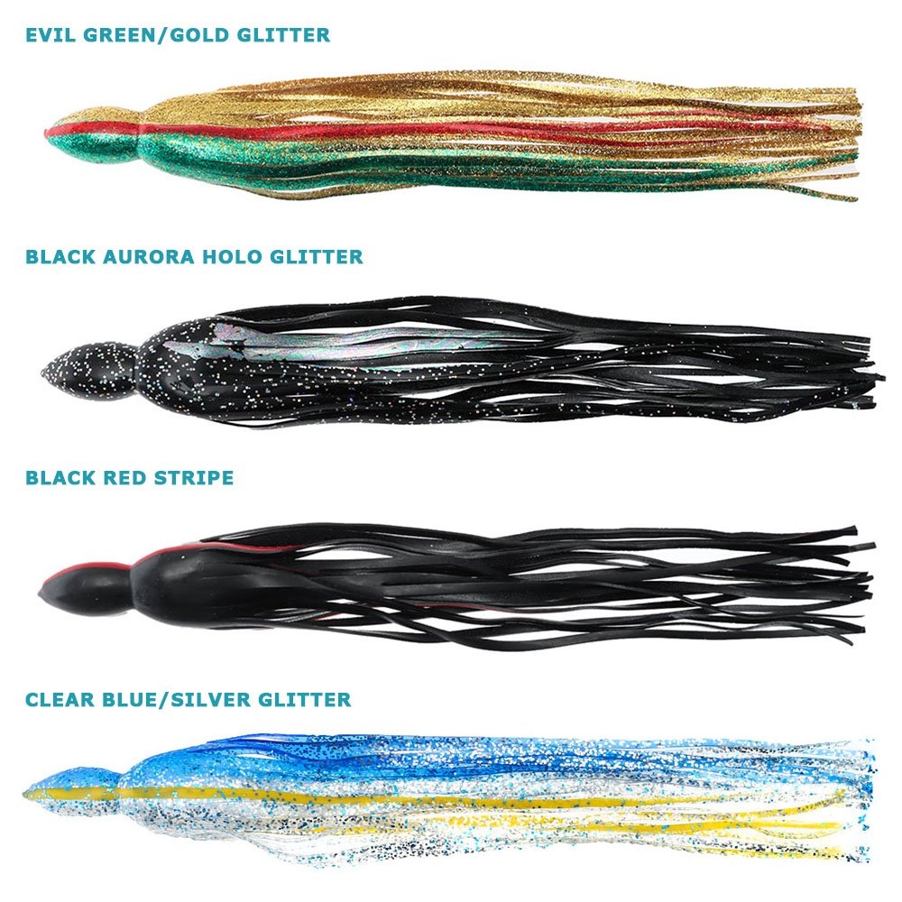 Viper Tackle Tuna Lure Replacement Skirt 254mm