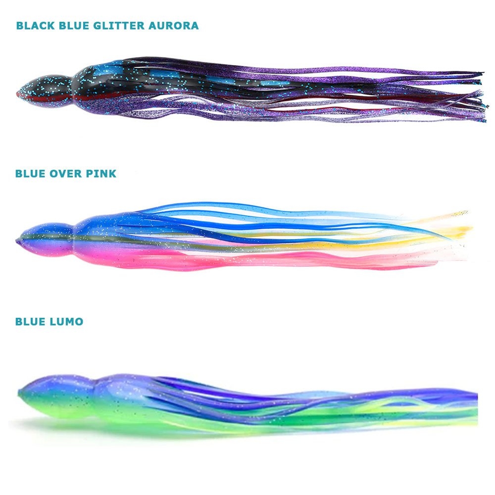 Viper Tackle Tuna Lure Replacement Skirt 254mm