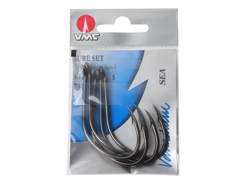 VMC Sure Set Hooks 100 Piece Bulk Pack