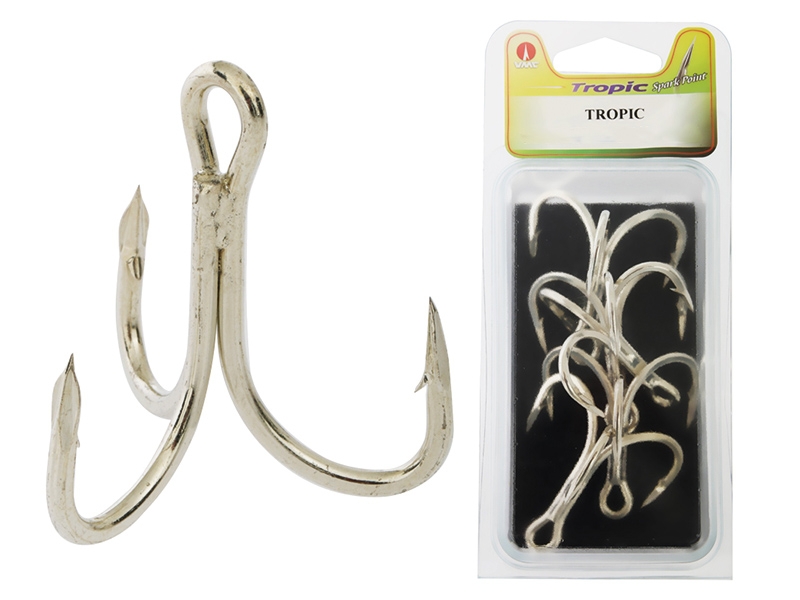 VMC Tropic Treble Hooks