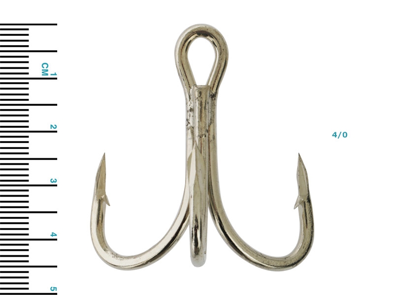 VMC Tropic Treble Hooks