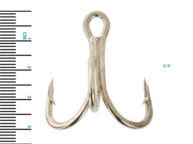 VMC Tropic Treble Hooks