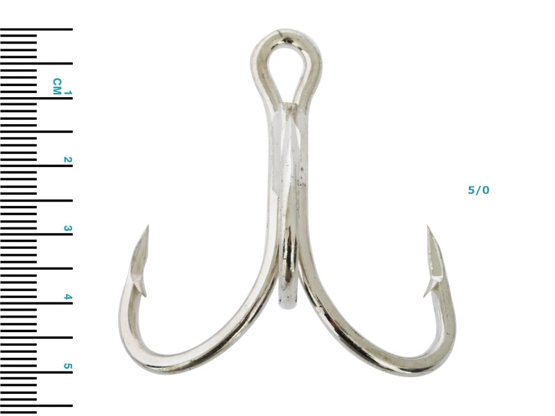 VMC Tropic Treble Hooks