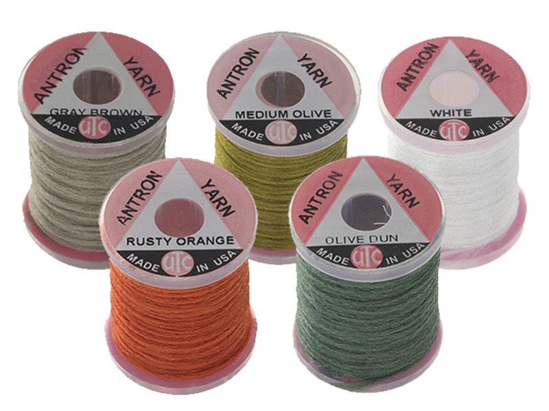 Wapsi Antron Fly Tying Yarn