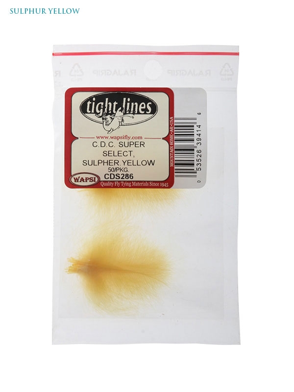 Wapsi CDC Super Select Feather