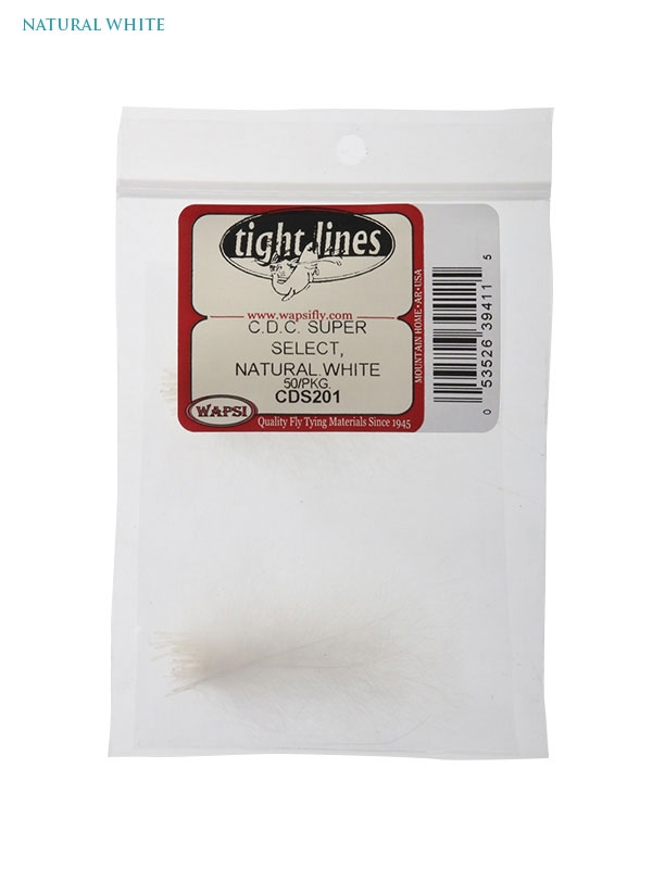 Wapsi CDC Super Select Feather