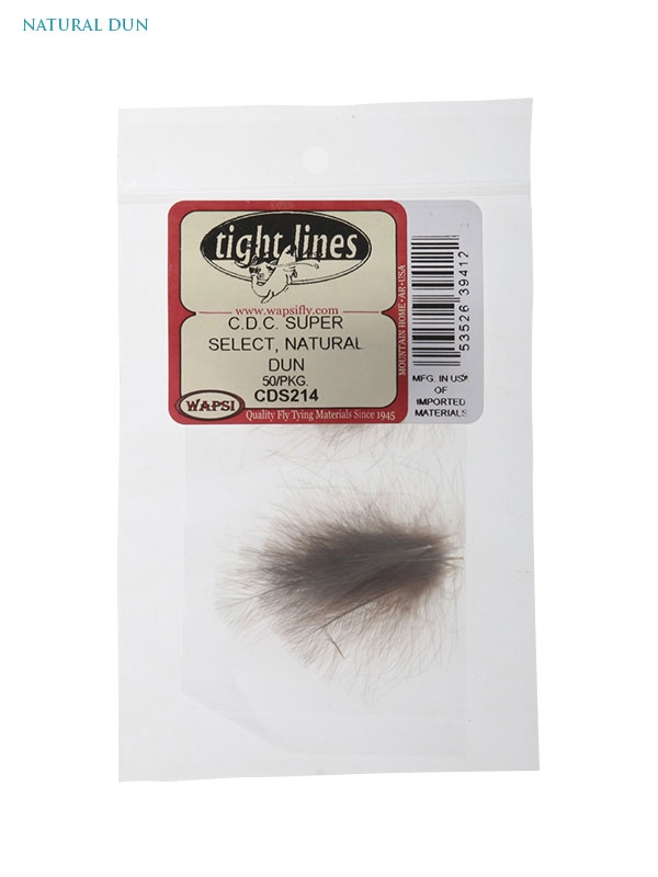 Wapsi CDC Super Select Feather