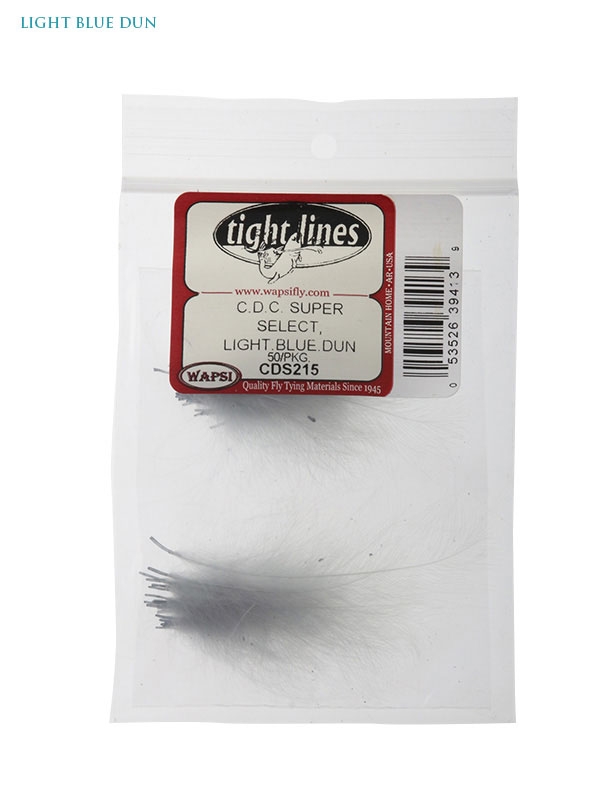 Wapsi CDC Super Select Feather