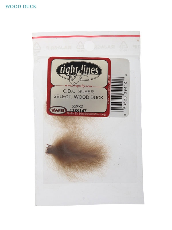 Wapsi CDC Super Select Feather