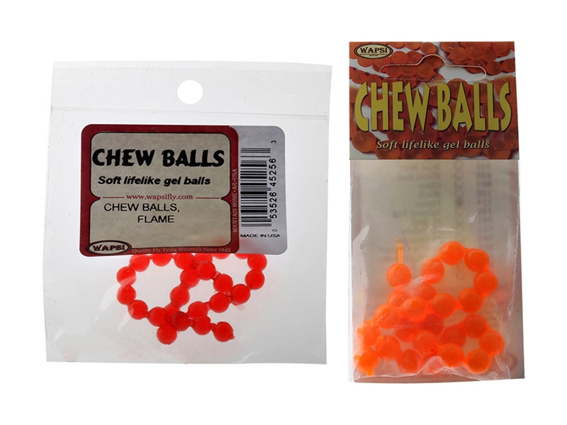 Wapsi Chew Balls Flame