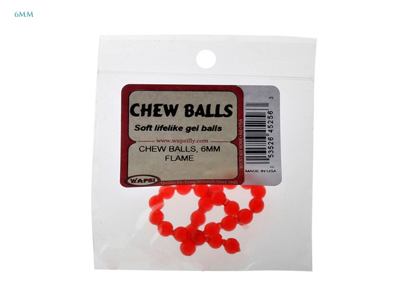 Wapsi Chew Balls Flame