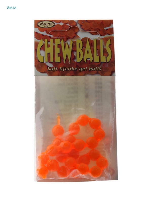 Wapsi Chew Balls Flame