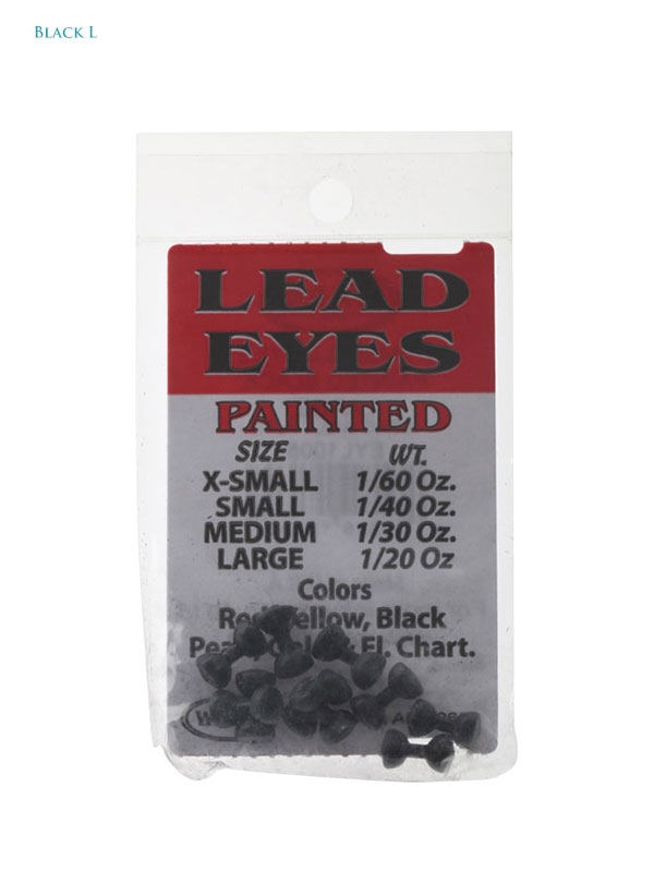 Wapsi Dumbbell Eyes Black