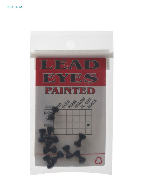 Wapsi Dumbbell Eyes Black