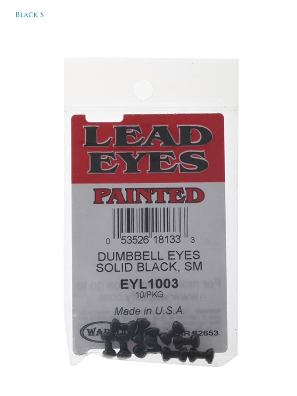 Wapsi Dumbbell Eyes Black