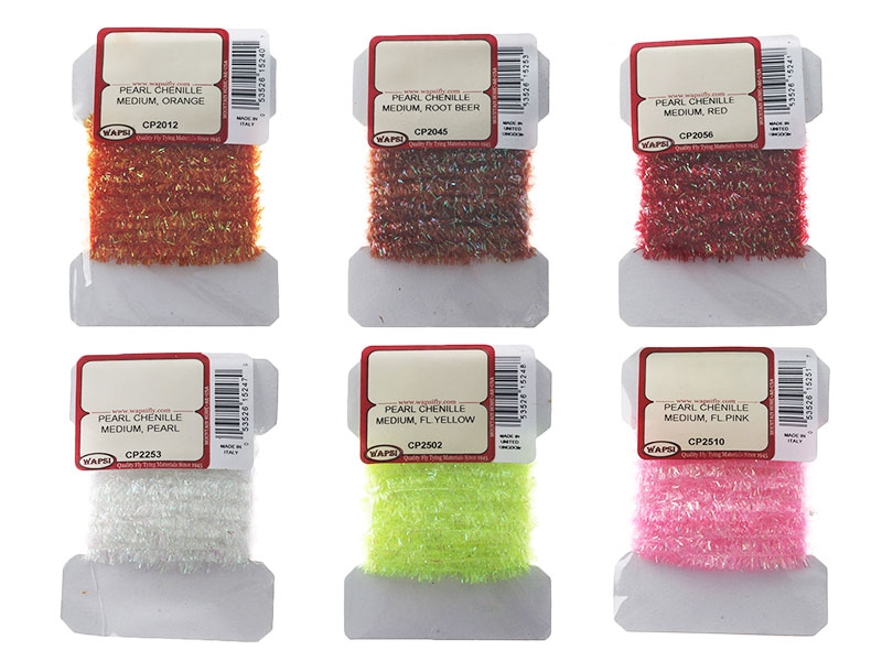 Wapsi Pearl Chenille Medium