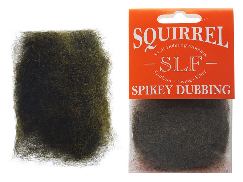 Wapsi SLF Squirrel Dubbing