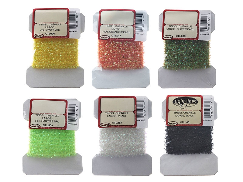 Wapsi Tinsel Chenille Large