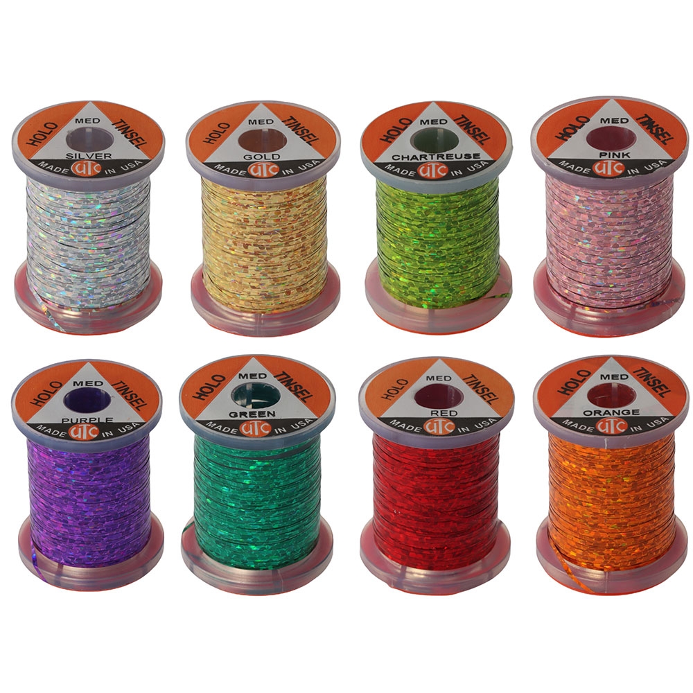 Wapsi UTC Holographic Tinsel Medium