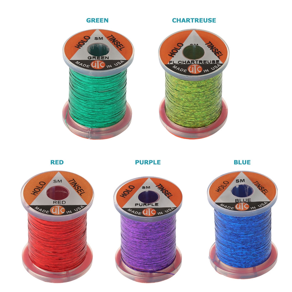 Wapsi UTC Holographic Tinsel Small