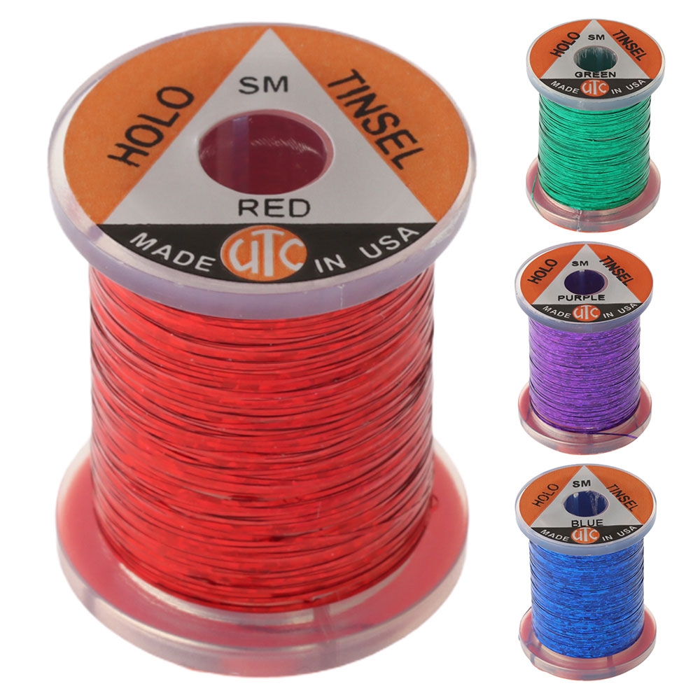 Wapsi UTC Holographic Tinsel Small