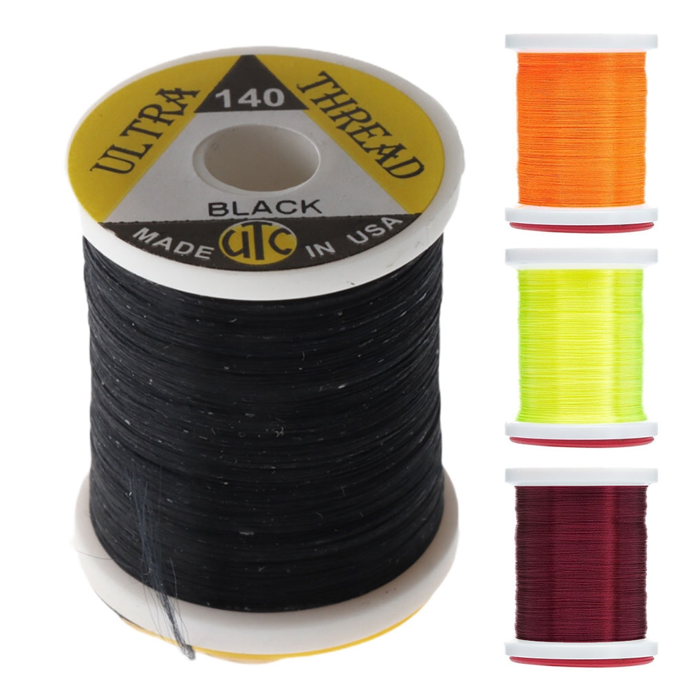 Wapsi UTC Ultra Thread 140 100yd