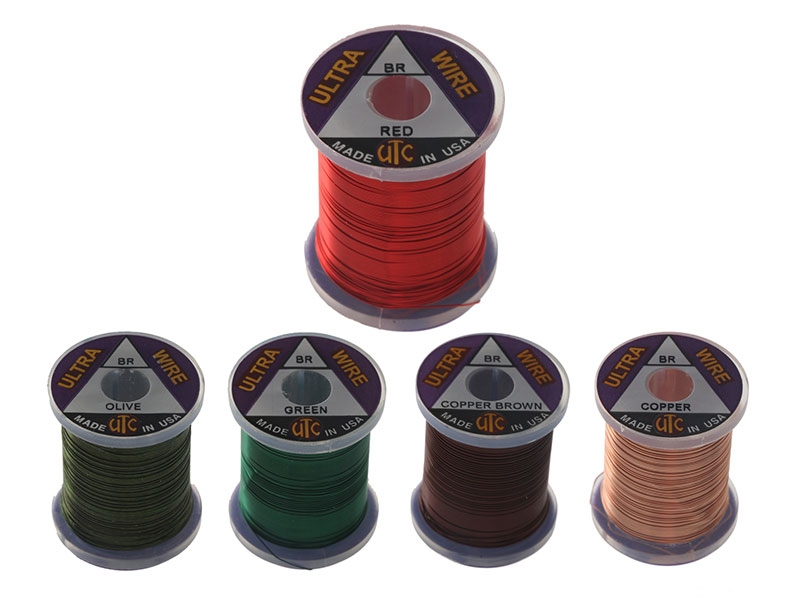 Wapsi UTC Ultra Wire Brassie