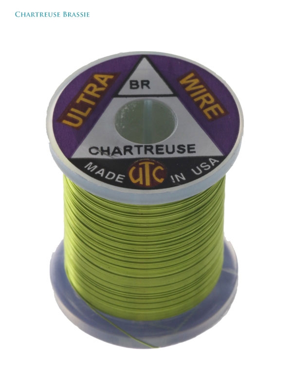 Wapsi UTC Ultra Wire Brassie